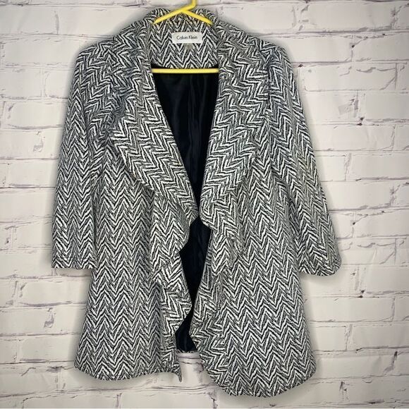 Calvin Klein size 10 jacket - Picture 1 of 5